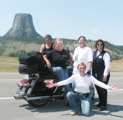 devils tower