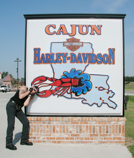 cajun HD